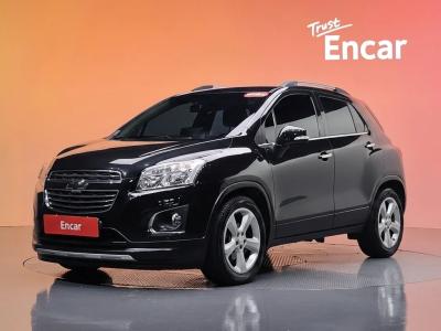 2016 Chevrolet Trax