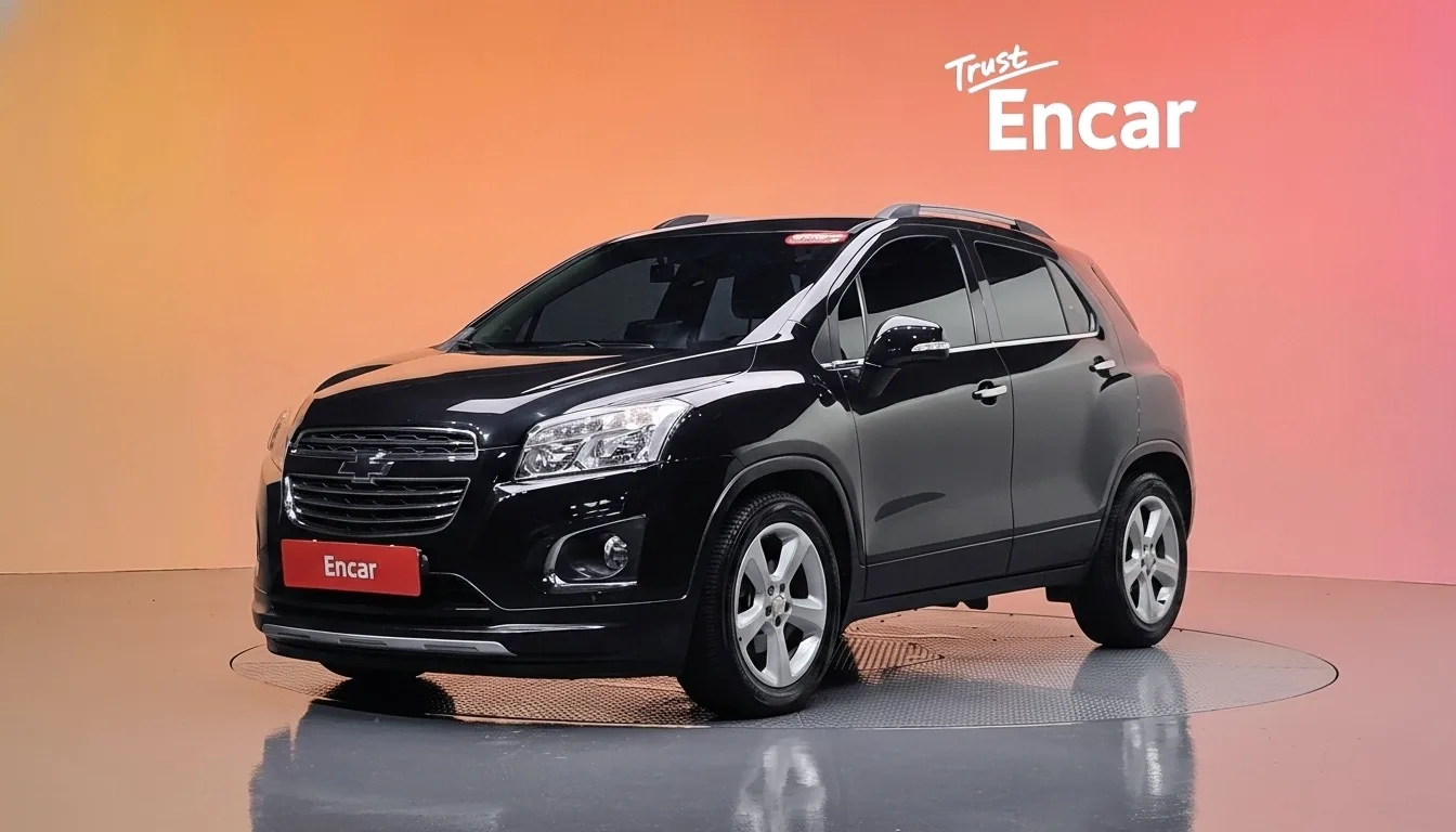 2016 Chevrolet Trax