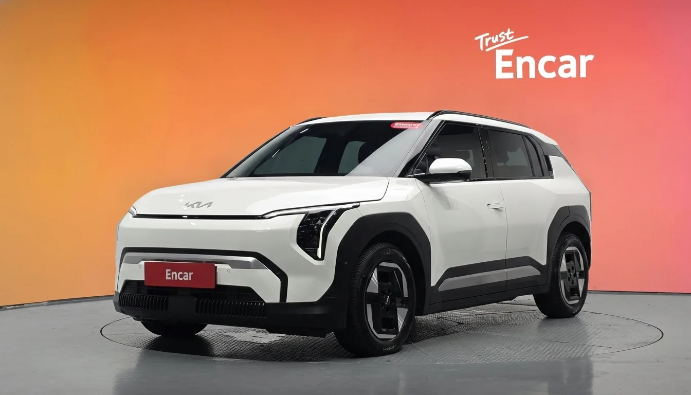 2026 Kia EV3