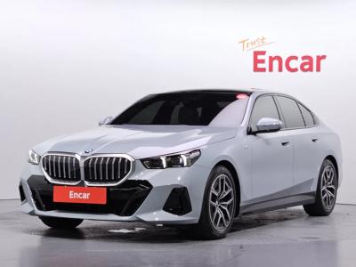 2024 BMW 5-Series