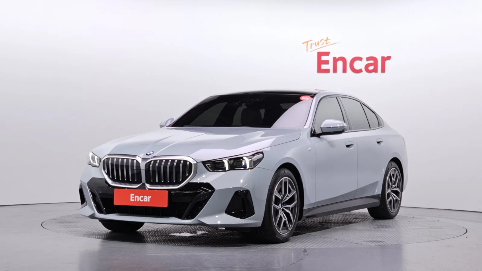 2024 BMW 5-Series