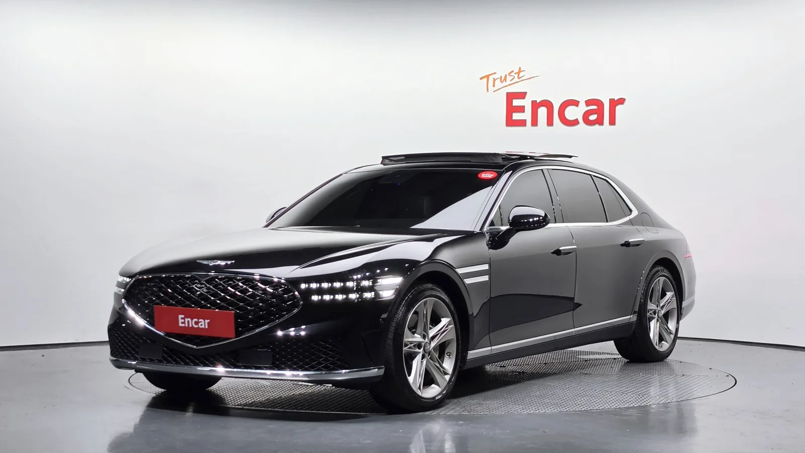 2022 Genesis G90