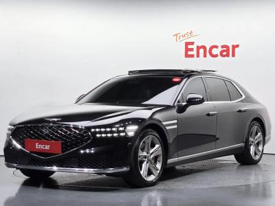 2022 Genesis G90