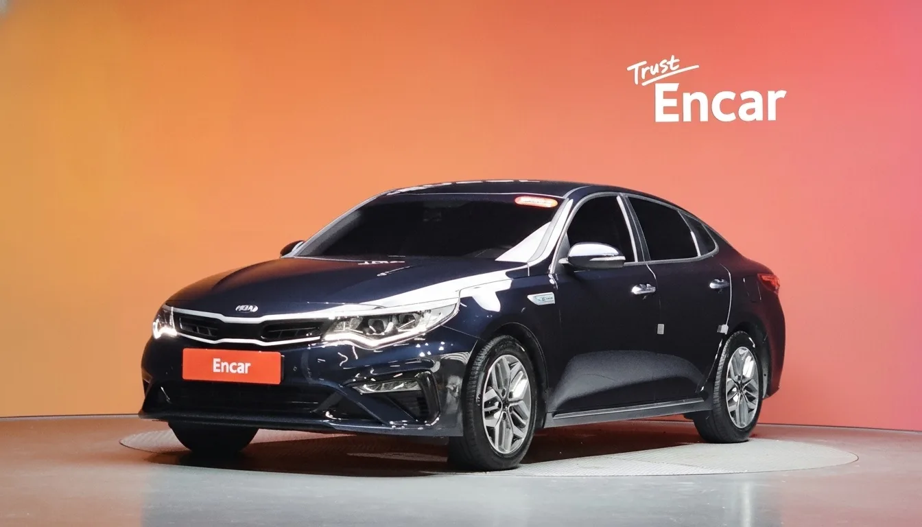 2019 Kia K5