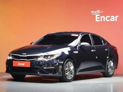 2019 Kia K5