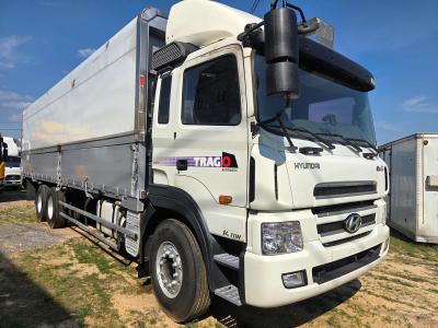 2011 Hyundai Trago