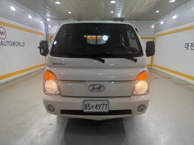 2009 Hyundai Porter Ⅱ