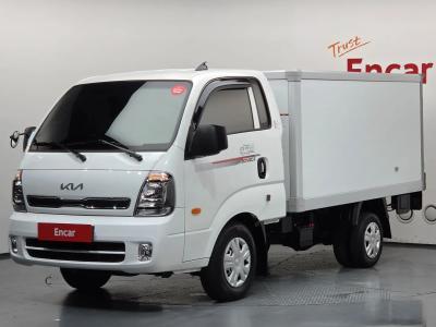 2026 Kia (Asia) The New BongoⅢ