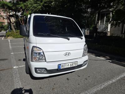 2024 Hyundai Porter Ⅱ