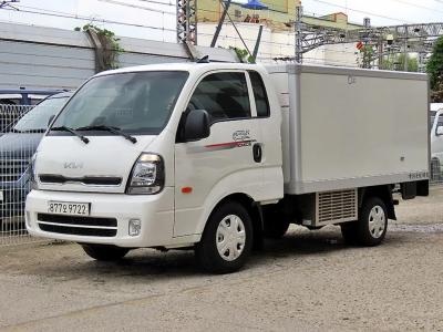 2025 Kia (Asia) The New BongoⅢ