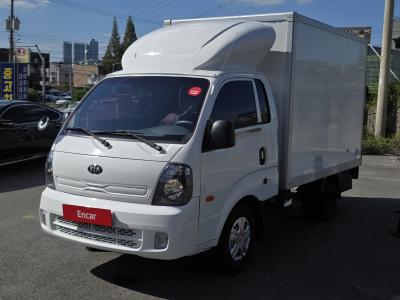 2018 Kia (Asia) BongoⅢ