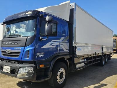 2017 Tata Daewoo Prima Medium Truck