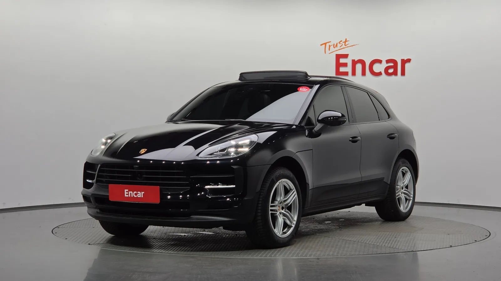 2019 Porsche Macan