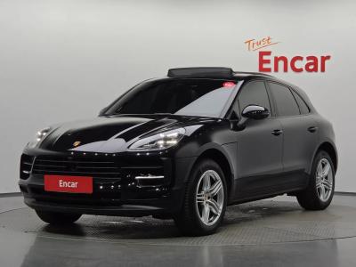 2019 Porsche Macan