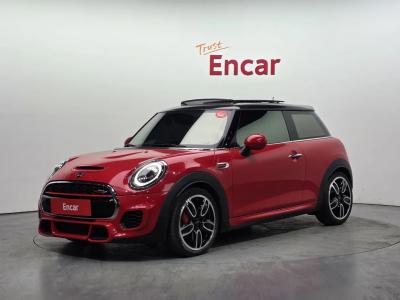 2019 Mini Cooper
