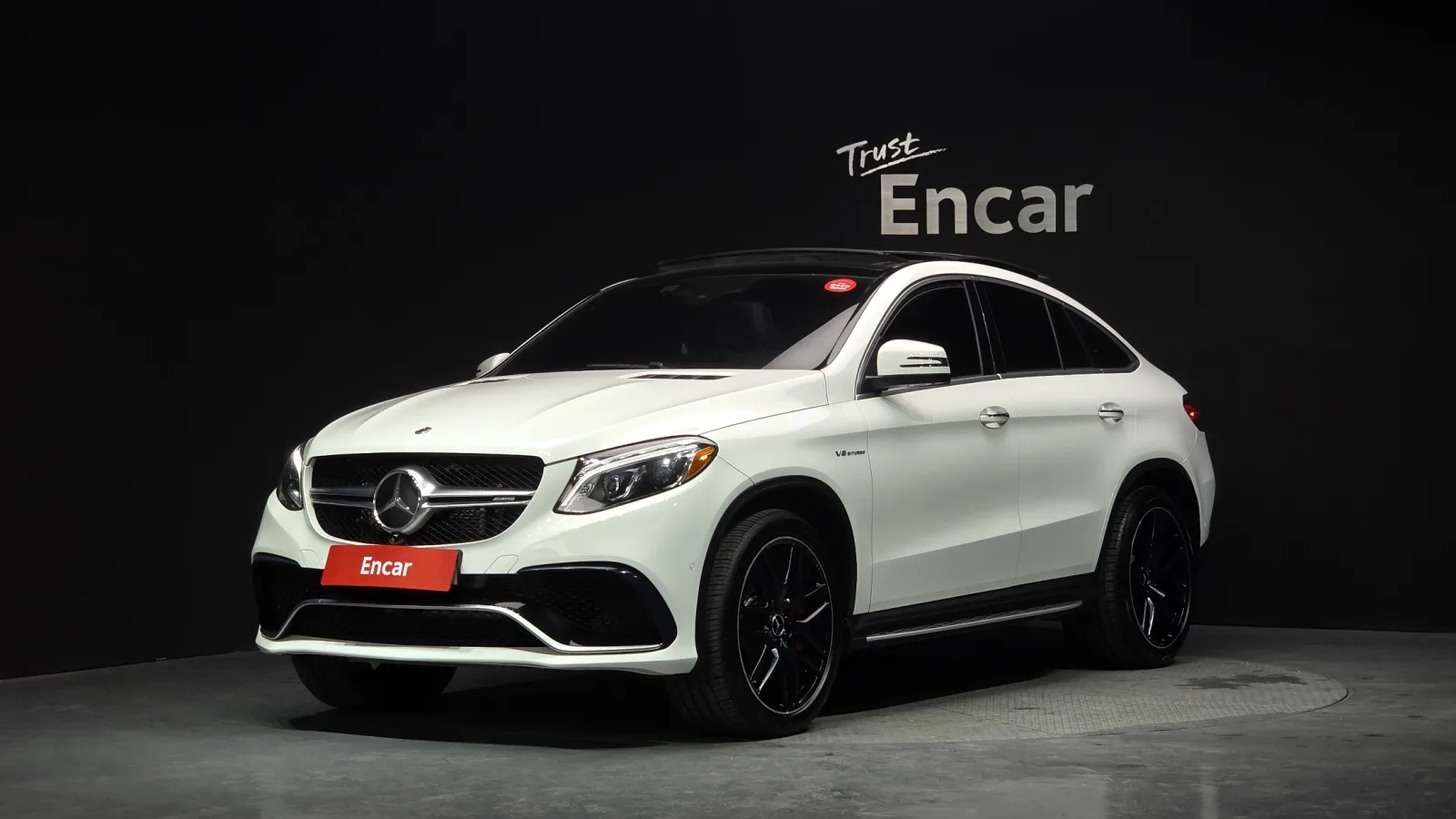 2019 Mercedes-Benz GLE-Class