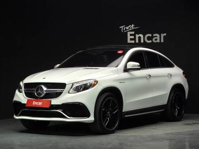 2019 Mercedes-Benz GLE-Class