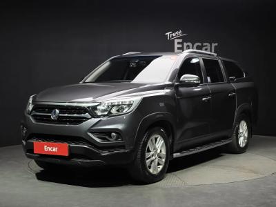2019 KG Mobility Rexton