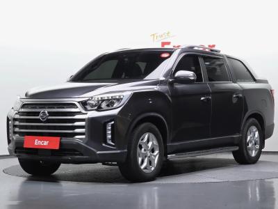 2021 KG Mobility Rexton