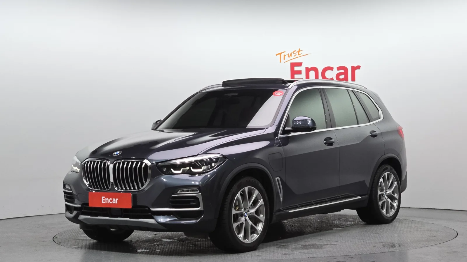 2021 BMW X5