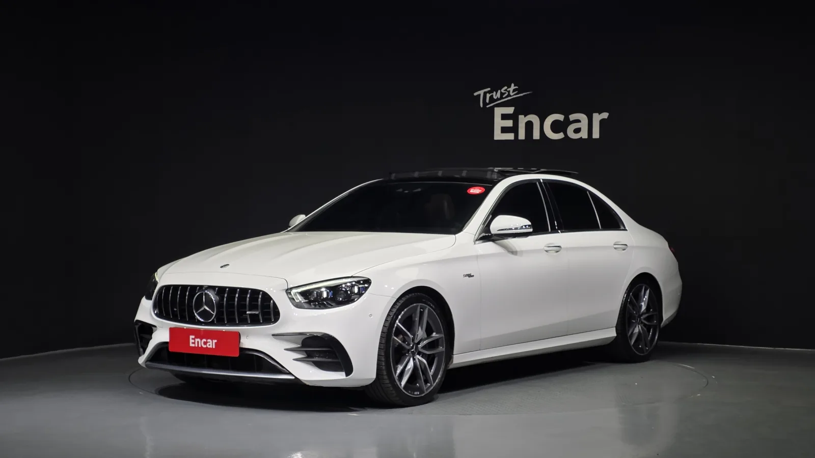 2021 Mercedes-Benz E-Class