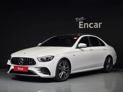 2021 Mercedes-Benz E-Class