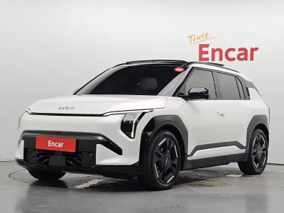 2025 Kia EV3