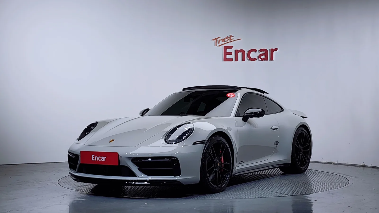 2023 Porsche 911