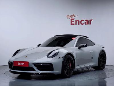 2023 Porsche 911