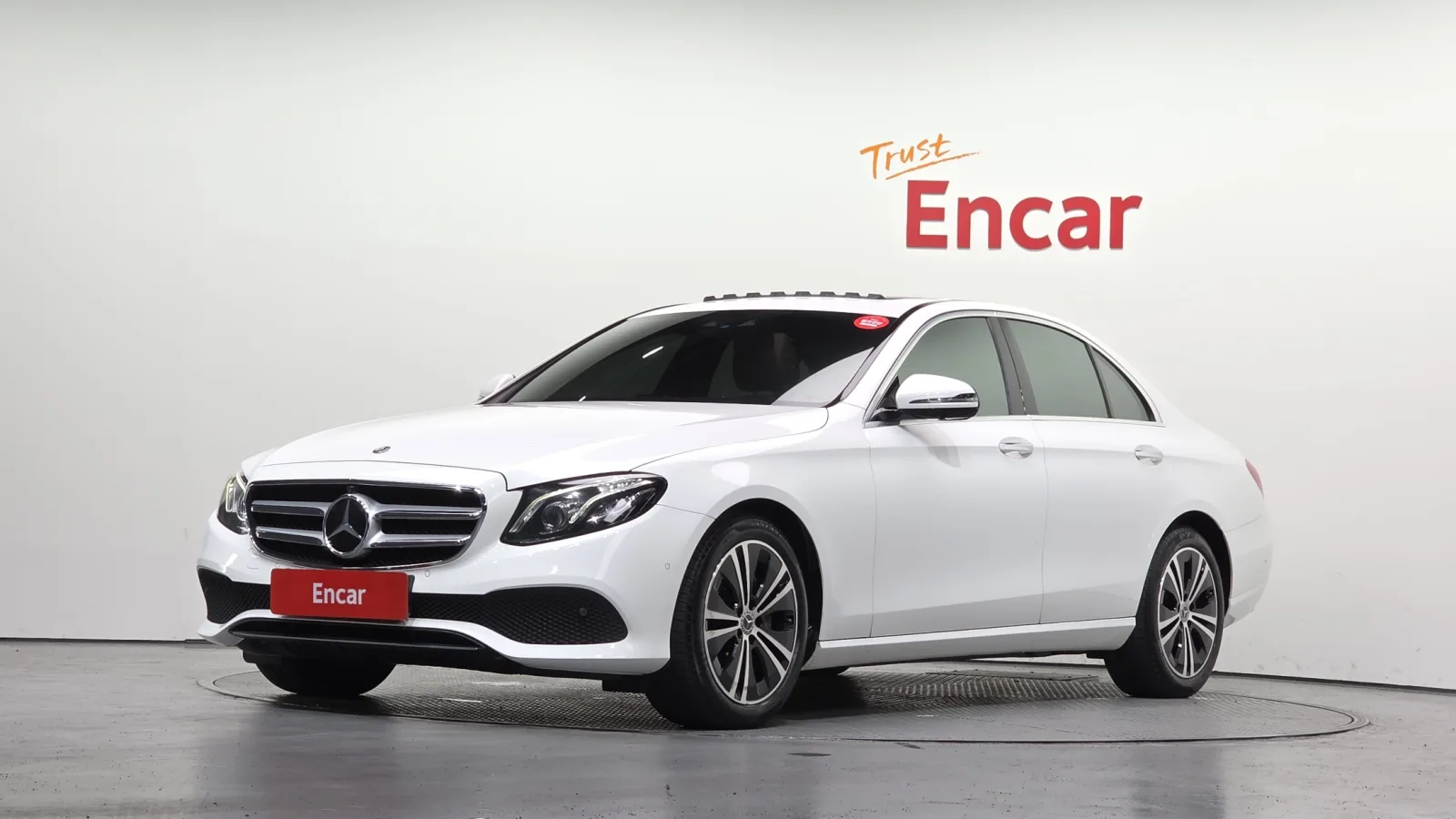 2020 Mercedes-Benz E-Class