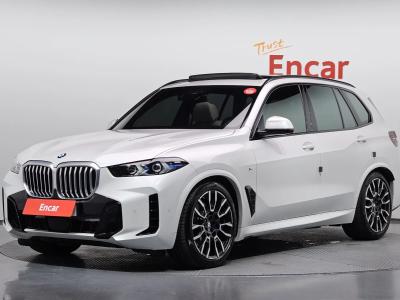 2025 BMW X5
