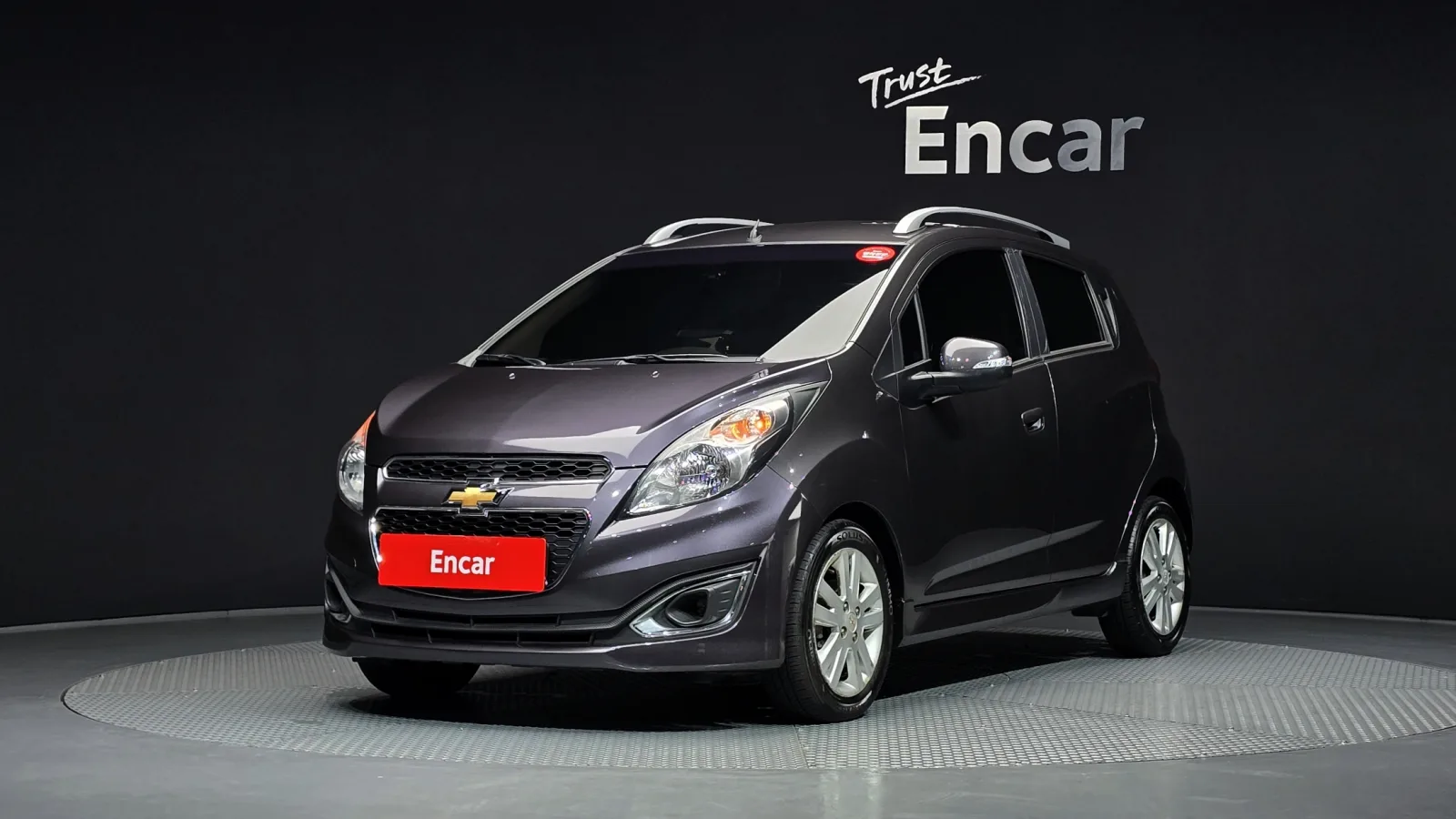 2015 Chevrolet Spark