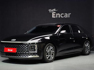 2026 Hyundai Grandeur