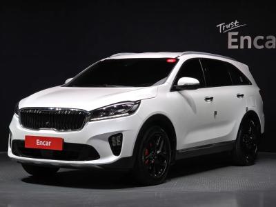 2020 Kia Sorento