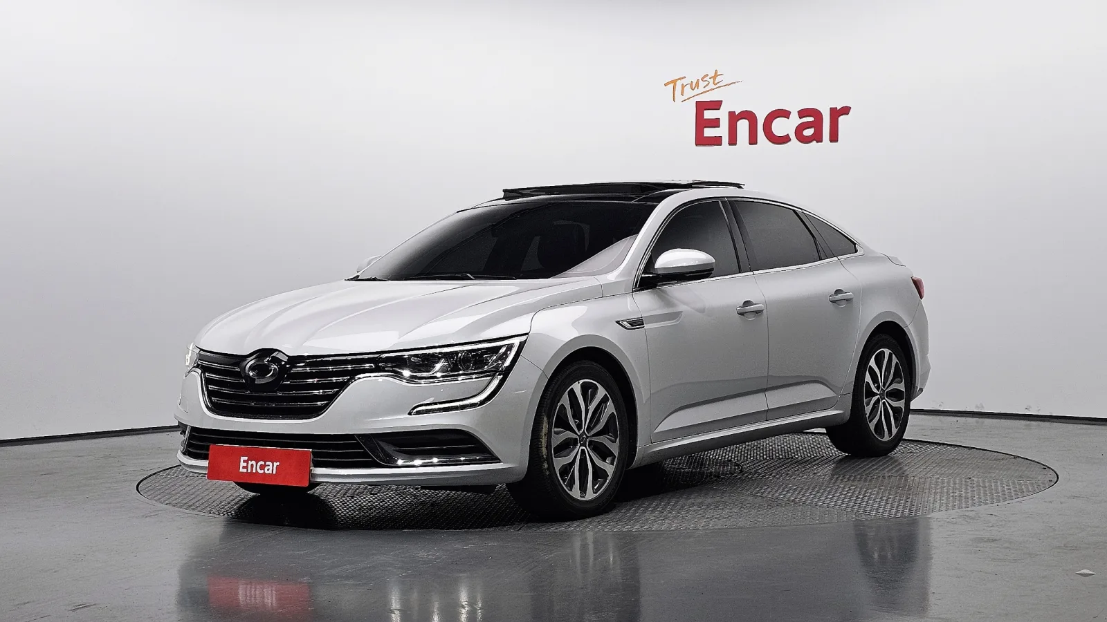 2016 Renault Korea SM6