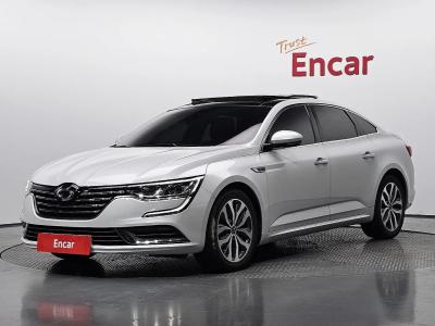 2016 Renault Korea SM6