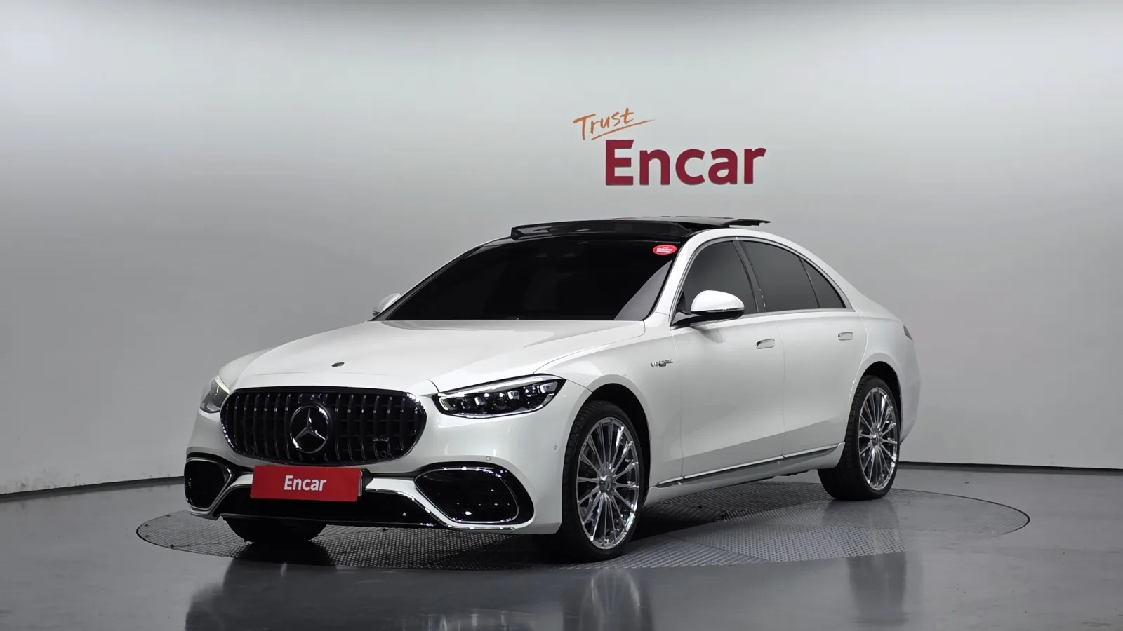 2021 Mercedes-Benz S-Class