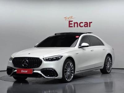 2021 Mercedes-Benz S-Class