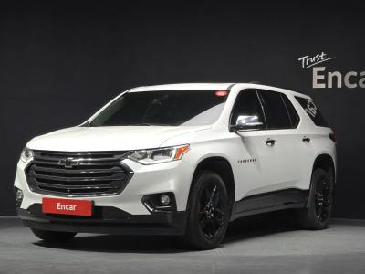2020 Chevrolet Traverse