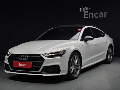 2022 Audi A7