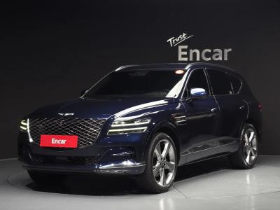 2021 Genesis GV80
