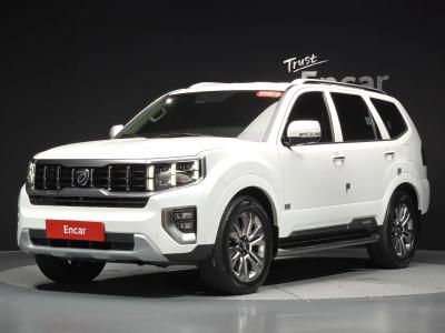 2020 Kia Mohave