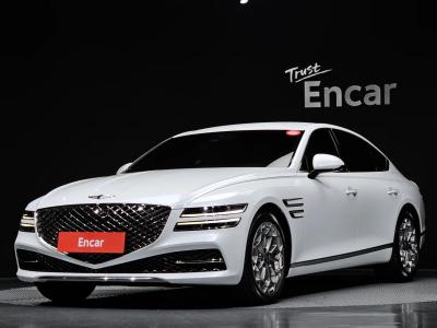 2022 Genesis G80