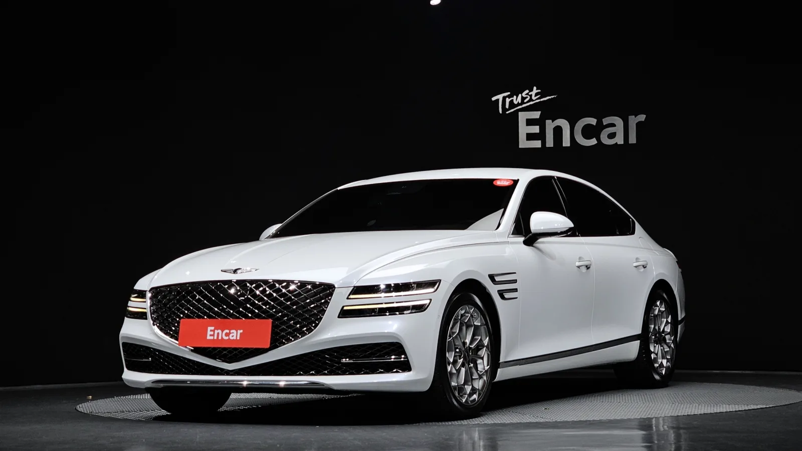 2022 Genesis G80