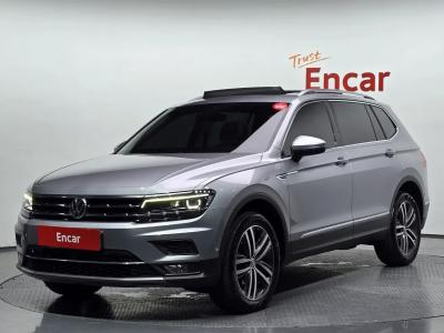 2020 Volkswagen Tiguan