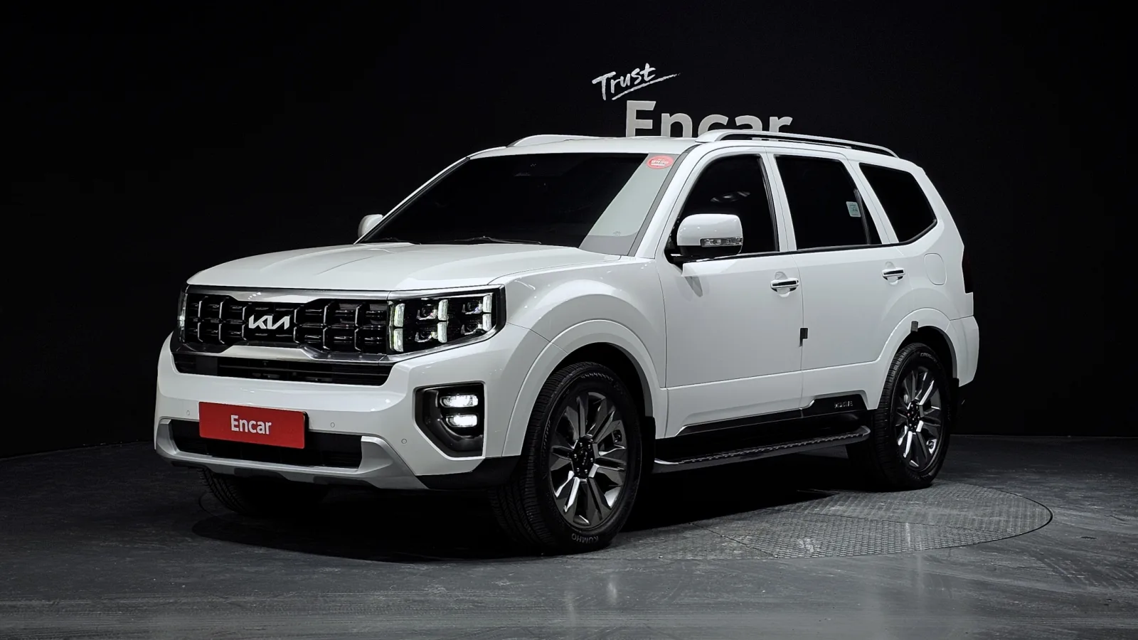 2022 Kia Mohave