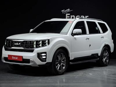 2022 Kia Mohave