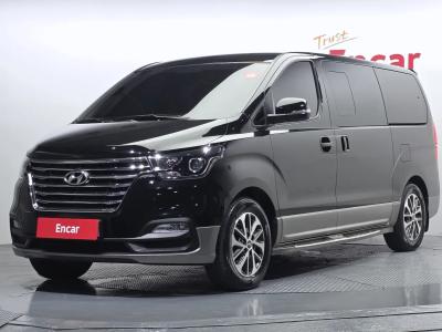 2019 Hyundai Starex