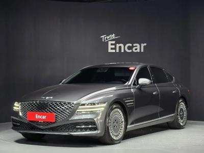 2021 Genesis G80
