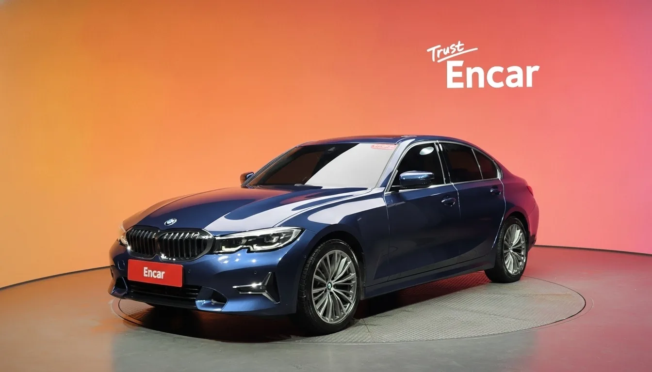 2021 BMW 3-Series